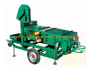 5XFC系列分級(jí)機(jī)