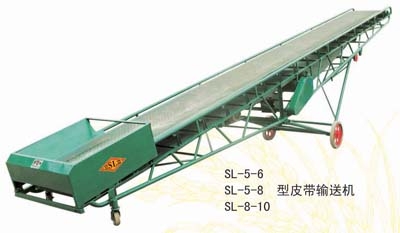 SL系列皮帶輸送機產(chǎn)品圖片