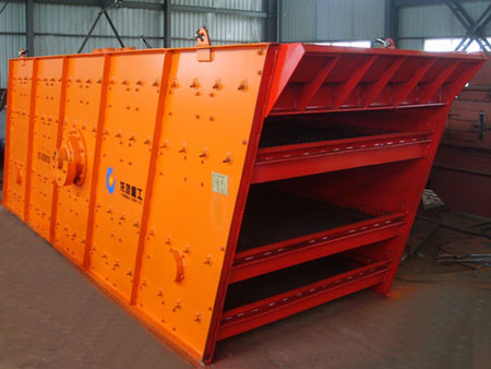 YA1860圓振動(dòng)篩產(chǎn)品圖片