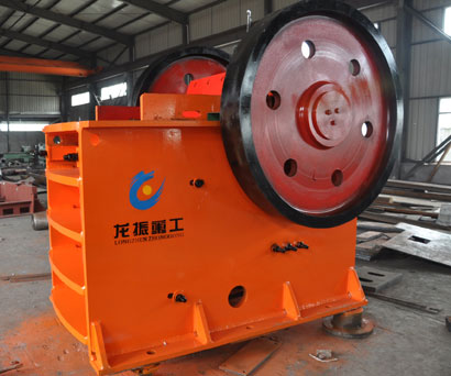 PE600*900顎式破碎機產品圖片