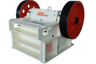 JCE歐版鄂式破碎機(jī) 產(chǎn)品圖片