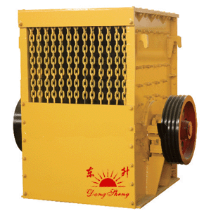 箱式破碎機|重錘式破碎機|方箱破碎機產(chǎn)品圖片