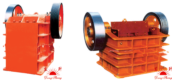 鄂式破碎機(jī)|鄂破|河卵石破碎機(jī)產(chǎn)品圖片