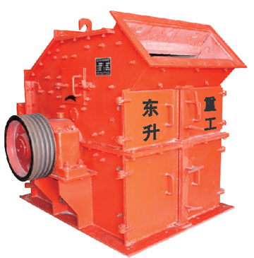 可調(diào)式細(xì)碎機(jī)|第四代制砂機(jī)|細(xì)碎機(jī)|破碎機(jī)產(chǎn)品圖片