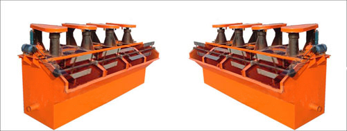 礦用浮選機產品圖片