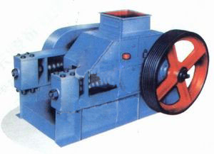 雙輥式破碎機(jī)產(chǎn)品圖片