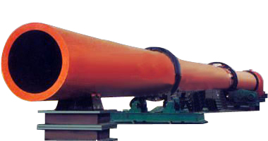 H系列回轉(zhuǎn)烘干機(jī)產(chǎn)品圖片