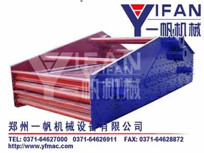 直線(xiàn)振動(dòng)篩