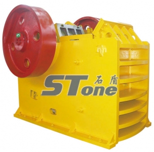 顎式破碎機(jī)產(chǎn)品圖片