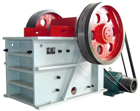 供應(yīng)顎式破碎機產(chǎn)品圖片