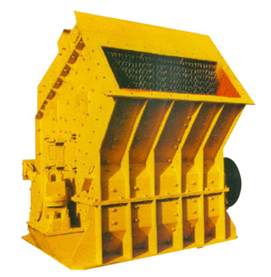 河南反擊式破碎機 QX群信重工13838530473產(chǎn)品圖片