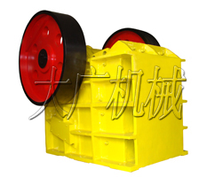 顎式破碎機 產(chǎn)品圖片