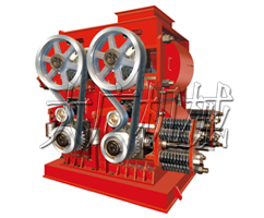 雙輥破碎機(jī) 四輥破碎機(jī)產(chǎn)品圖片