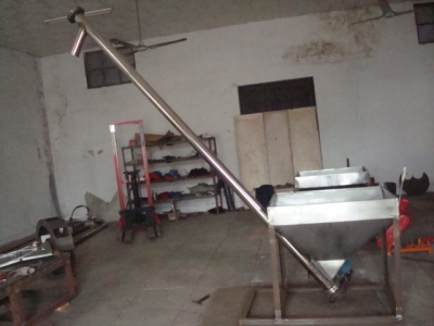 上料機，螺旋上料機，粉未上料機產品圖片