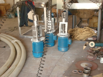 上料機，彈簧上料機，粉未上料機產(chǎn)品圖片