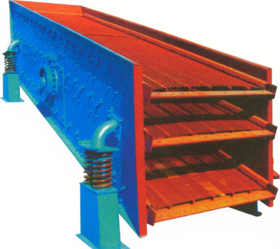 振動(dòng)篩產(chǎn)品圖片