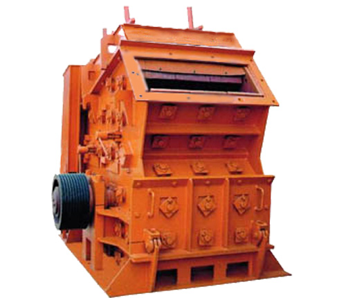 反擊破碎機產(chǎn)品圖片