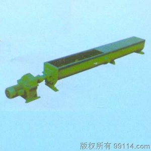 LS、GX型螺旋輸送