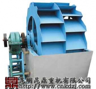 洗砂機(jī)產(chǎn)品圖片