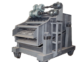 ZSG系列高效重型篩  產(chǎn)品圖片