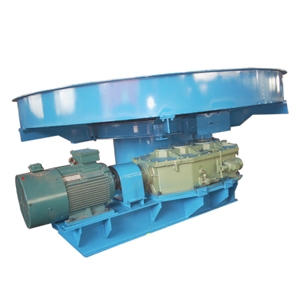 DK、DB、KR、BR系列圓盤給料機(jī)  