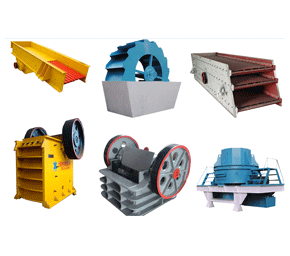 制砂生產(chǎn)線產(chǎn)品圖片