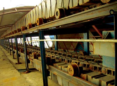 供應(yīng)鏈斗輸送機產(chǎn)品圖片