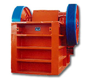 顎式破碎機(jī)產(chǎn)品圖片