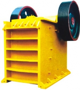 顎式破碎機(jī)產(chǎn)品圖片