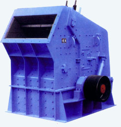 反擊式破碎機(jī)