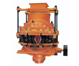 JYB/JYD/JYZ系列圓錐式破碎機(jī)產(chǎn)品圖片