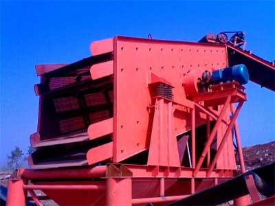 振動篩產(chǎn)品圖片