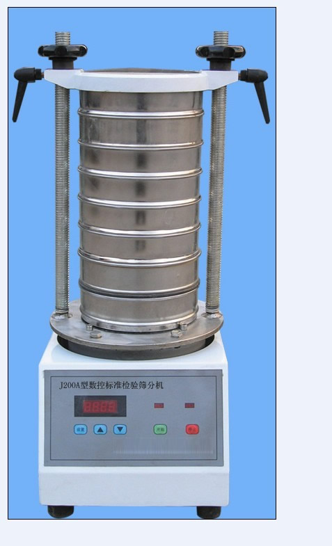 采購數(shù)控檢驗篩產(chǎn)品圖片