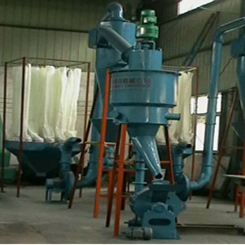 高效木粉機/粉碎機/磨粉機產品圖片