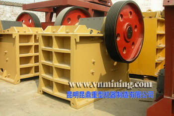 現(xiàn)貨供應貴州顎式破碎機產品圖片