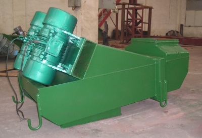 ZG系列振動給料機產品圖片