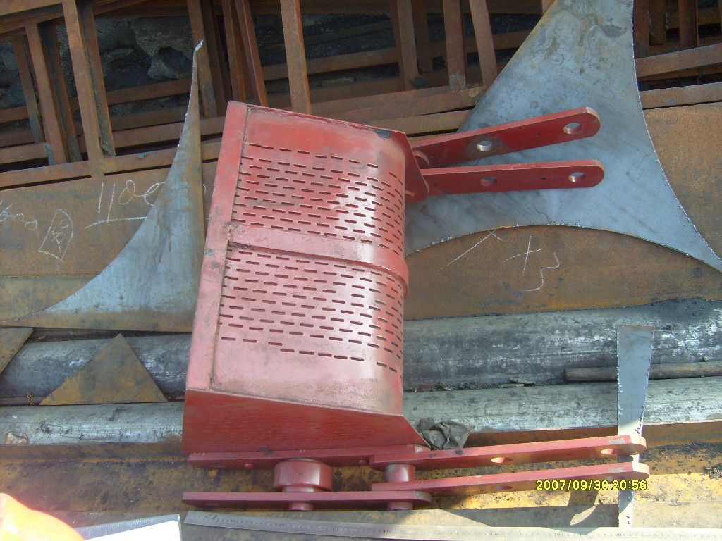 求購洗煤廠脫水提升機(jī)料斗全套80套產(chǎn)品圖片