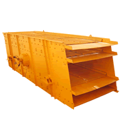 圓振動篩,紅星圓振動篩,選礦機械產(chǎn)品圖片