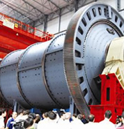 球磨機產(chǎn)品圖片