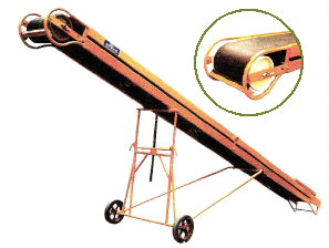 礦山，煤礦，農(nóng)業(yè)皮帶輸送----（皮帶機）產(chǎn)品圖片