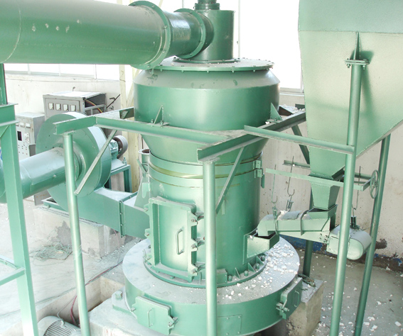 雷蒙磨、雷蒙磨粉機、高效雷蒙磨產(chǎn)品圖片