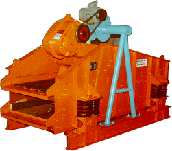 ZKX系列直線振動篩產品圖片