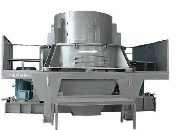 沖擊式破碎機(jī)產(chǎn)品圖片