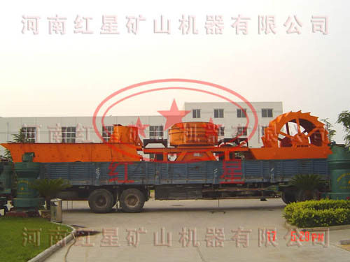  沖擊式破碎機（制砂機） 產(chǎn)品圖片