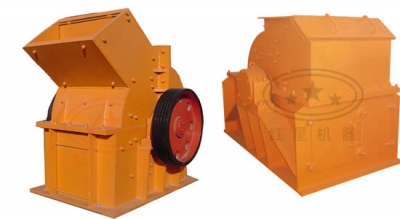 沖擊式破碎機產(chǎn)品圖片