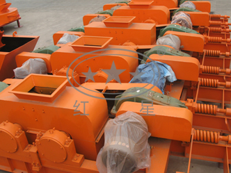 對(duì)輥式破碎機(jī)，對(duì)輥破，對(duì)輥破碎機(jī)