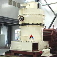 高壓磨粉機產(chǎn)品圖片