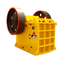 顎式破碎機(jī)產(chǎn)品圖片