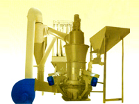 MSD新型液控立式盤輥磨粉機(jī)產(chǎn)品圖片