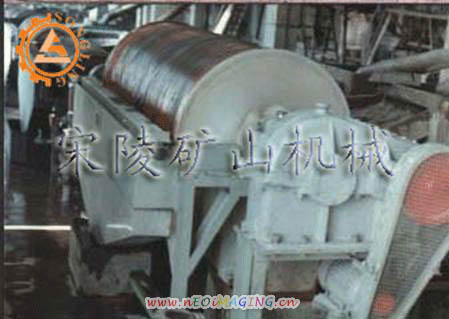 河南供應(yīng)磁選機(jī) 褐鐵礦磁選機(jī) 高效磁選設(shè)產(chǎn)品圖片